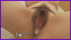 【剛毛責め】顔に押し付けられる毛深いまんこに溺れる｜息苦しさに支配されるクンニ特化AV