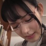 【図書館×司書シチュ】知的な女性が静かに誘う背徳のプレイ｜密室フェチ映像