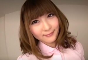 【仁科百華×包茎皮むき】エロナースが皮むきフェラ…アナル舐め→シックスナインで絶頂誘導｜チンポ責め全開