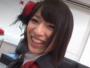 【成宮ルリ×臭覚フェチ交流】アイドルのまんことアナルを嗅ぎたがるファンたちに囲まれて…変態フェチに捧げる嗅覚プレイ