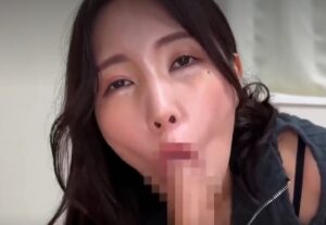 【清楚美女×丸呑みフェラ】見かけによらぬドスケベ本性｜ギャップに射精不可避