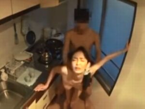 【パート熟女ハメ】パート先の熟女が孕ませ交尾でイキまくる姿を盗撮した