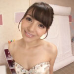 【風俗当たり】ソープ行ったら可愛いハーフ嬢だったのでキレイなお顔にザーメンたっぷりかけちゃった