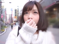 【アクメ晒し】乳首が性感帯の美女が生ハメでアクメする姿をネット配信で全国に晒す