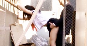 【素人野外セックス】誰かに見られるかもしれないセックスで興奮して絶頂する変態女たち