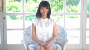 【戸田真琴×中出し】生交尾に興味津々な美少女が妊娠覚悟の中出しおねだり！