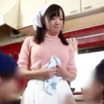 【家政婦オナホ】エロガキ達にオナホ扱いで中出しレイプされて肉便器に堕ちた家政婦
