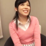 【素人中出し】スケベボディの素人は中出し交尾に期待してパンツに愛液シミをつけてしまう