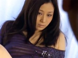 【孕ませ近親相姦】メスの匂いを撒き散らしてオナニーするスケベな人妻が義父の極太チンポに欲情して禁断の近親相姦！大量中出しで妊娠確定
