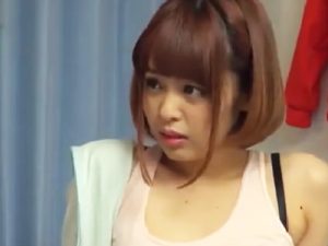 【敏感ギャル】全身マッサージで潮吹きするほど興奮したギャルがそのまま発情マンコを犯されて中出しで連続アクメ