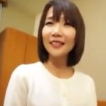【人妻の裏顔】清潔感ある色白奥さんが激しい不倫セックスで快感堕ち
