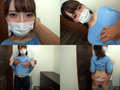 個撮）【おねだり顔射23】Gカップ美乳お姉さん