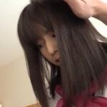【朝比奈ななせ×汚されJK】清楚な美人JKが汚いおっさんにベロキスパイ舐め手マン責めされてガチの嫌がり！汚いチンポ握らされて手コキ奉仕強要