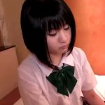 【P活無許可中出し】P活JKがおっさんチンポにさんざん奉仕させられたあげく無許可無責任中出し喰らって完全敗北