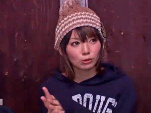 【希美まゆ×即尺】チンポが勃起したらトイレで即尺フェラ抜きしてくれる性処理専用口マンコ女