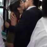 【湊莉久×痴漢レイプ】痴漢に生チンポで激しくレイプされてアクメした変態OLは愛液ザーメンまみれのチンポを美味しそうにお掃除フェラ奉仕してしまう