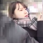【JK置換中出し】かわいいJKが電車で好き放題痴漢された挙げ句大人チンポに生ハメ中出しされて屈辱の涙を流す