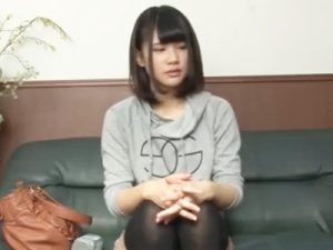 【白咲碧×トイレ】トイレで変態男を待つ美女が初対面チンポを咥えて生交尾！無許可中出しにヤケクソお掃除フェラ