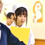 【篠田ゆう×ナースレイプ】デカ尻淫乱ナースはレイプされてガチ発情！ケツを突き出し生チンポおねだりしてザーメンを口マンコに注がれてしまう