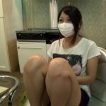 【素人ハメ撮り】ガチな個人撮影流出→Gカップ素人少女が彼氏に内緒でパイパンマンコ浮気生交尾ハメ撮り！