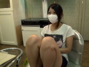 【素人ハメ撮り】ガチな個人撮影流出→Gカップ素人少女が彼氏に内緒でパイパンマンコ浮気生交尾ハメ撮り！