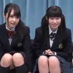 【JKナンパ】生交尾目的のナンパに引っかかる股がゆるいJKのキツキツマンコに生チンポをぶち込む乱交生セックス