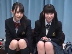 【JKナンパ】生交尾目的のナンパに引っかかる股がゆるいJKのキツキツマンコに生チンポをぶち込む乱交生セックス