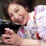 【子作り近親相姦】スケベでエロイ叔母さんからの合格祝いは温泉旅行で濃厚な子作り交尾！生々しい生殖目的の近親相姦