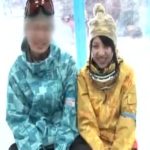 【カップルNTR】言葉巧みに騙された素人カップルの彼女が彼氏がいるのに濃厚生交尾！そのまま無許可で膣奥大量中出し