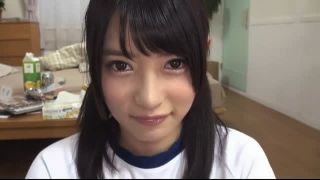 可愛い顔して本性はドMな美少女が髪を掴まれてのイラマチオで恍惚