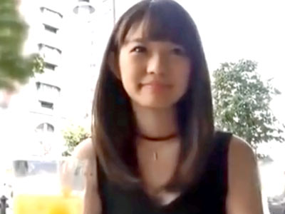 あどけなさの残る大学1年19歳のぐうかわ素人JDに野外でチンポ差し出してみた結果ｗ