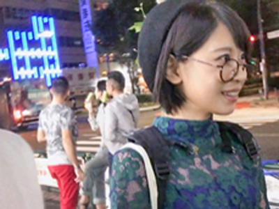 素っ気なさすぎる意識高い素人JDの盗撮パコに成功したナンパ師のプロ