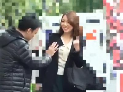 S級美人妻をナンパ→褒め落としでチンポ挿入膣内発射成功ｗｗ