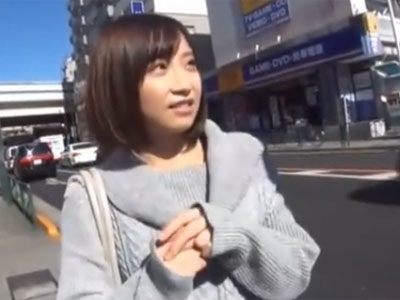 様々なタイプの素人娘達がナンパ男のテクに敗北しアクメまくり