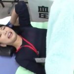 【みひな×OL健康診断レイプ】健康診断のマンコ検査でクリトリス弄られて失禁する変態OKを中出しレイプ！