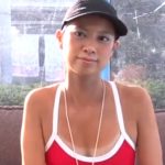 【アスリートJD生ハメ】ナンパで捕まえたアスリートJDを言葉巧みに生ハメ！ノリノリ気持ちいい初対面セックスで生ハメ大量射精