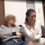 【熟女生ハメ交尾】清楚な熟女がヤリチン男に言いくるめられて無洗チンポしゃぶって生ハメされる様子を隠し撮り