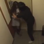 【OL中出しレイプ】美人巨乳パンストOLが帰宅直後に生ハメ中出しレイプ！抵抗虚しく仕事終わりのマンカスマンコを犯されまくってしまう