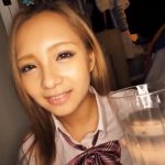 【ギャルJK口マンコ】チンポ好きなギャルがお薬飲んで電マアクメで完全発情！スケベな顔でチンポしゃぶってザーメンを舌で受け止める