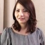 【素人妻不倫中出し】清楚でムッツリスケベなチンポ大好き人妻がスケベ顔で濃厚不倫！久しぶりの膣奥中出しで歓喜のハメイキ！