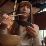 【河南実里×美人妻中出し】欲求不満の美人妻をナンパして生ハメ！顔に似合わない濃厚生交尾に我慢できず膣奥中出し