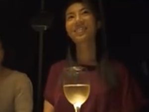 【熟女妻ナンパ中出し】飲み屋でナンパした熟女妻をお持ち帰りして浮気交尾！欲求不満が爆発して寂しいマンコに中出し懇願