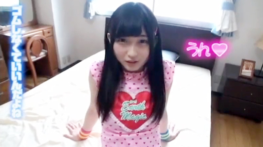 「中にいっぱい出してぇ！！」無知なリアルJCと中出し援交