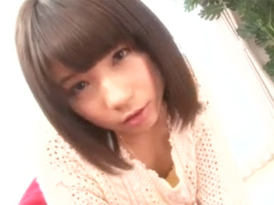 「興奮してきちゃった‥」キスで発情した美少女が濃厚フェラでご奉仕抜き