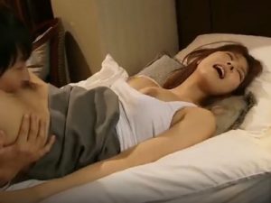 【女上司相部屋ぶっかけ】スケベな女上司が相部屋になった部下に全身舐め回されて一日中犯される連続生交尾で逆転肉便器堕ち