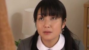 【有本紗世×近親相姦中出しレイプ】弱みを握られたJK娘がスケベ父親に近親相姦レイプ！大人チンポでロリマンコを犯され大量中出し