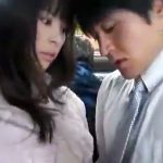 【人妻逆レイプ】欲求不満なスケベ妻が痴漢してきた男を制裁逆レイプ！口マンコフェラと膣マンコでザーメン搾り取って顔面ぶっかけ
