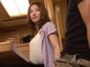 【滝川かのん×同窓会不倫人妻】昔好きだった女と同窓会で再会！人妻になった彼女と濃厚な不倫生交尾で燃え上がってしまう