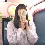 【素人JD生ハメ】高額報酬に目がくらんだ素人JDが濃厚密着生交尾を公開！欲望のままにチンポをしゃぶってザーメン大量顔射