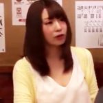 【ナンパ即ハメ】居酒屋で見つけたスケベ顔美女に我慢できずにトイレで生交尾！メス臭ムンムンマンコに生挿入してザーメンぶっかけ